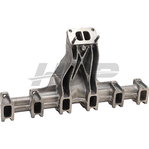 Fendt Exhaust Manifold, 380060115