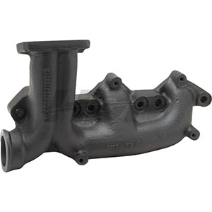 Fendt Exhaust Manifold, 380060116