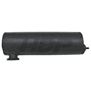 Fendt Muffler, 38006012