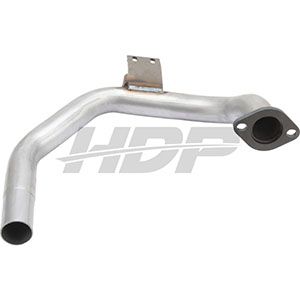 Fendt Exhaust Pipe, 380060121