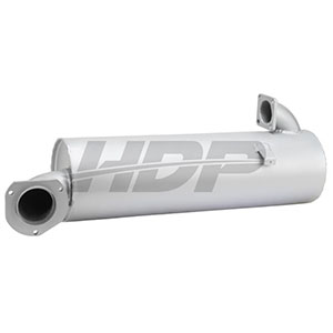 Fendt Muffler, 380060125