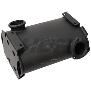 Fendt Muffler, 380060128