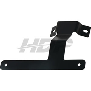 Fendt Number Plate Mount, 380060139