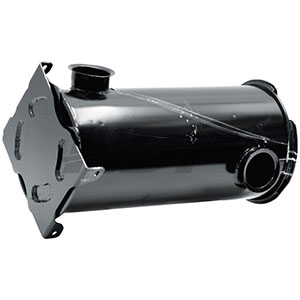 Fendt Muffler, 38006178