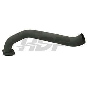 Fendt Exhaust Pipe, 38006229