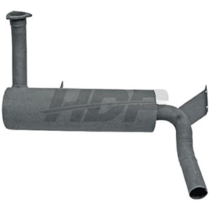 Fendt Silencer, 38006464