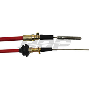 Fendt Hand Throttle Cable, 38006477