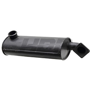 Fendt Muffler, 38006533
