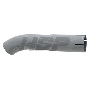 Fendt Exhaust Pipe, 38006541