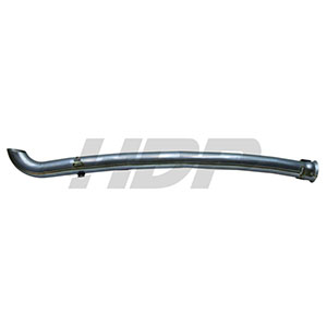 Fendt Exhaust Pipe, 38006550