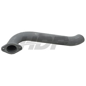 Fendt Exhaust Pipe, 38006565