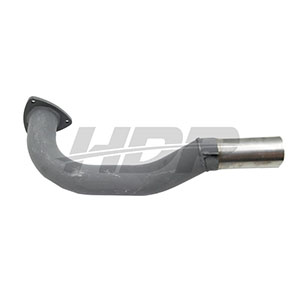 Fendt Exhaust Pipe, 38006566