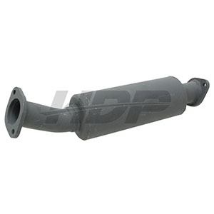 Fendt Front Muffler, 38006567