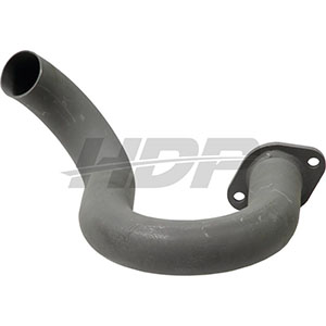 Fendt Exhaust Pipe, 38006568