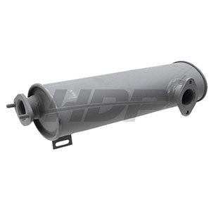 Fendt Muffler, 38006569