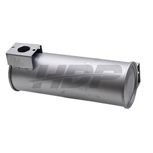 Fendt Muffler, 38006575