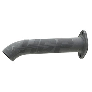 Fendt Exhaust Pipe, 38006576