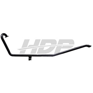 Fendt Exhaust Pipe, 38006577