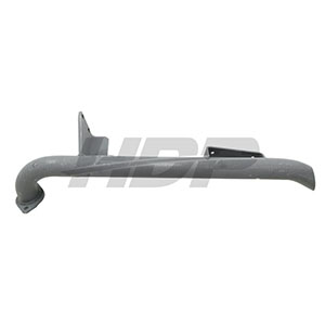 Fendt Exhaust Pipe, 38006579