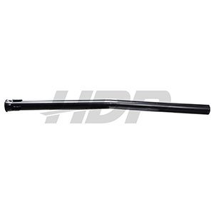 Fendt Exhaust Pipe, 38006587