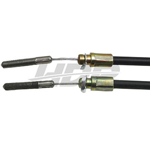 Fendt Hand Throttle Cable, 38006597