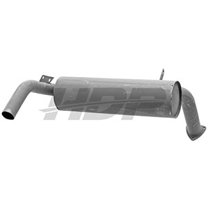 Fendt Silencer, 38006648