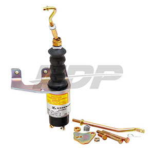Fendt Stop Solenoid, 38006658