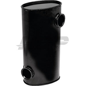 Fendt Muffler, 38006816