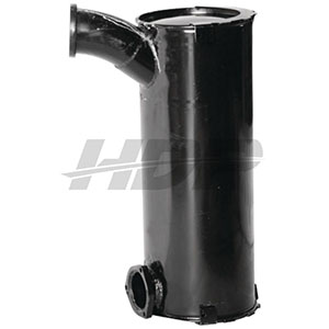 Fendt Muffler, 38006818
