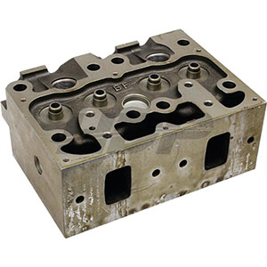 Fendt Cylinder Head, 38006883