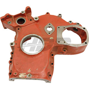 Fendt End Cover, 38006985