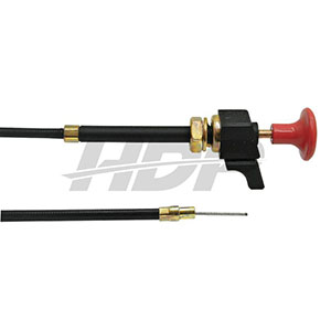 Fiat Stop Cable, 38007038