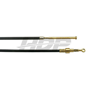 Fiat Hand Throttle Cable, 38007040
