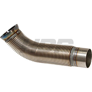 John Deere Exhaust Pipe, 380120076