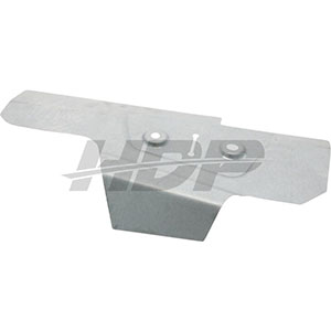 John Deere Heat Shield, 380120132