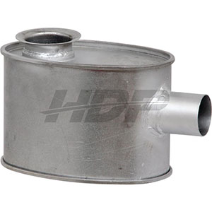 John Deere Muffler, 380120431