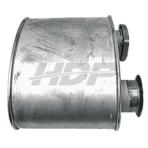 John Deere Muffler, 38012192