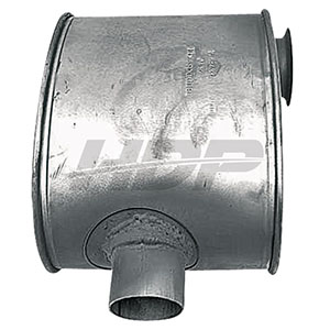John Deere Muffler, 38012193