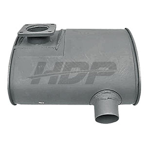 John Deere Muffler, 38012194