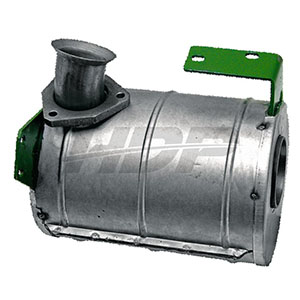 John Deere Muffler, 38012252