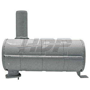 John Deere Muffler, 38012478