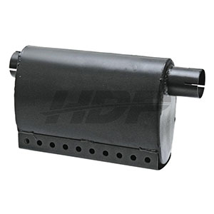 John Deere Muffler, 38012498