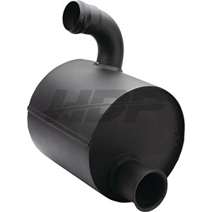 John Deere Muffler, 38012740