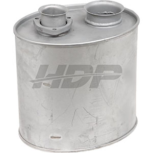 John Deere Muffler, 38012868