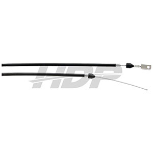 Massey Ferguson Hand Throttle Cable, 380151054