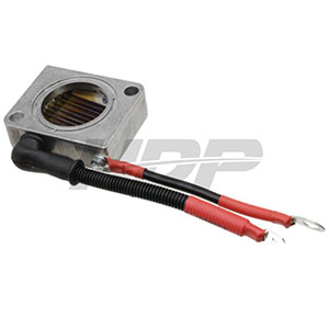 Massey Ferguson Heating Flange, 380151076