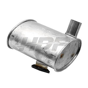 Massey Ferguson Exhaust Muffler, 38015234