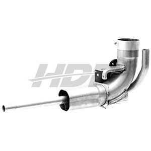 Massey Ferguson Elbow, 38015236