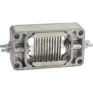 Fendt Heating Flange, 380152716
