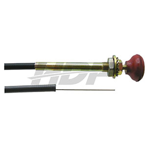 Massey Ferguson Stop Cable, 38015335